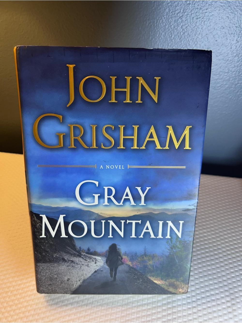 John Grisham Gray Mountain Hardcover First Edition 2014